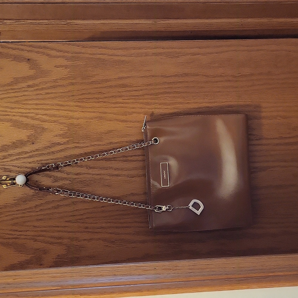 “2 for $40”  DKNY bag. Like new condition